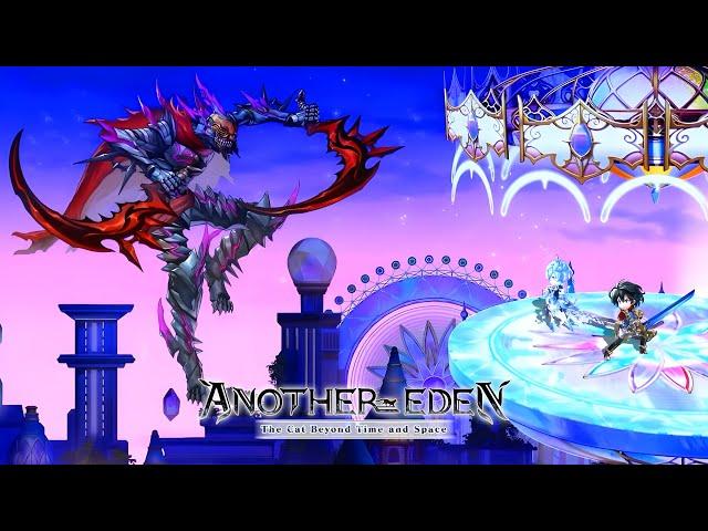 Another Eden OST - Commonsarg the Killer Battle Theme (Main Story Chapter 109 Boss Battle Theme)