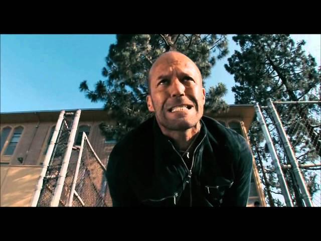 Jason Statham balls crush