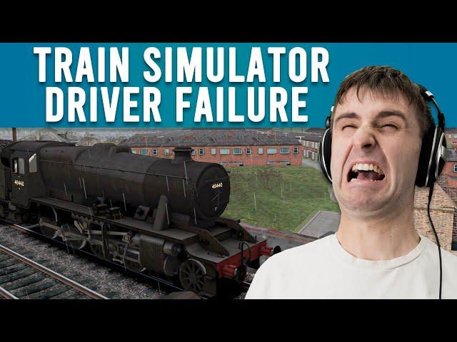 Uncoupling The Wrong Wagon & Booted Off Train Simulator | Sam'sTrains