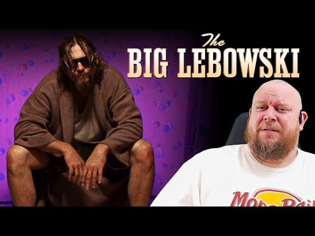 Big Lebowski REACTION - A classic comedy? or a confusing mess?