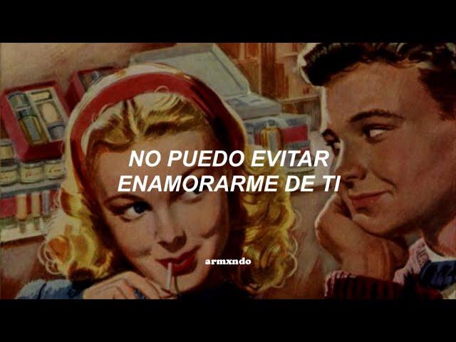 Elvis Presley — Can't Help Falling In Love [Sub. Español]