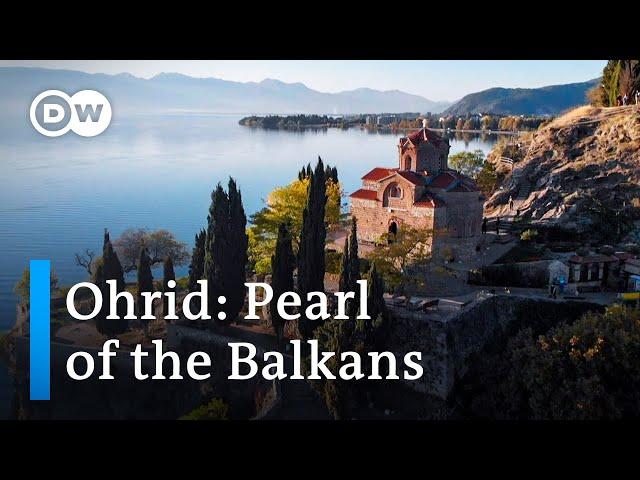 5 Travel Tips for Ohrid, North Macedonia | Discover Ohrid, the Pearl of the Balkans