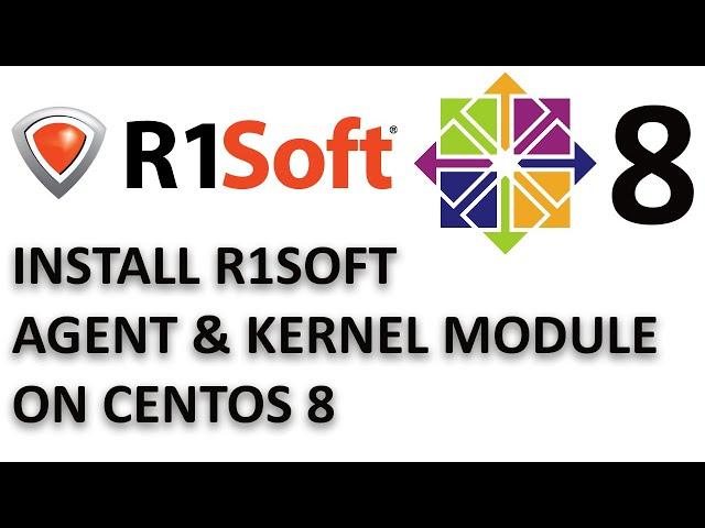 Install R1soft Agent and HCP Module on CentOS 8 / RHEL 8 | hcpdriver-cki ko