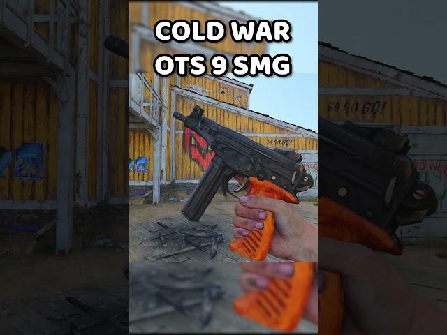 Black Ops Kiparis VS Cold War OTS 9 Comparison #shorts