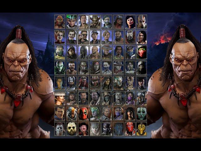 MK Kombat Pack 3 coming soon - Which 5 DLCs are your favorites?