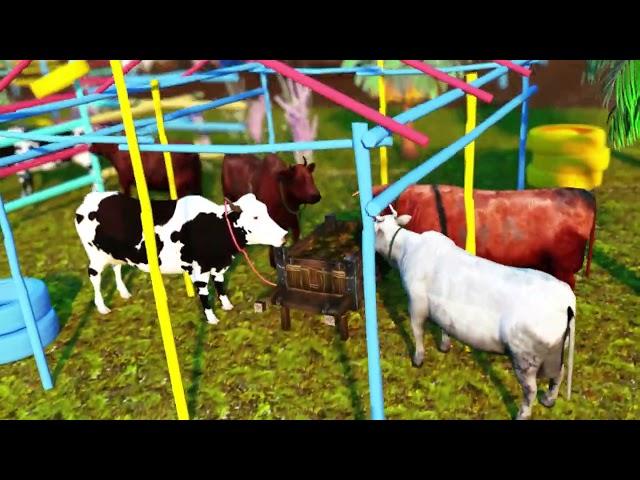 Blessing Of Eid ul Adha/channel ident/2022/3d animation