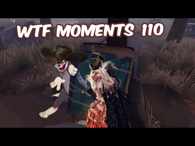 Identity V WTF Moments 110