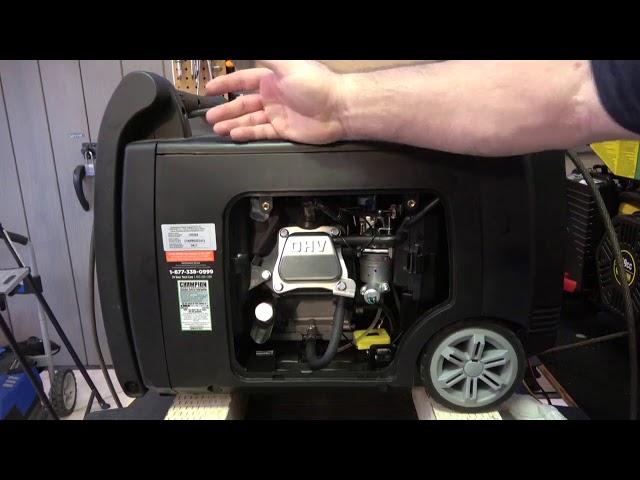 You Don't Have to Drill a Hole?! | How to Install an Inductive Hour Meter on Your Champion Inverter