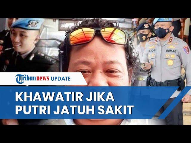 Terungkap Alasan Kuat Ma'ruf Mengancam Akan Membunuh Brigadir J