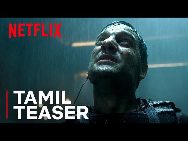 Money Heist: Part 5 | Volume 2 Tamil Teaser | Netflix India