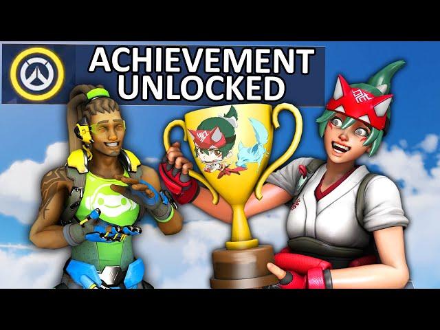 Overwatch 2 Finally "Fixed" All Their Achievements