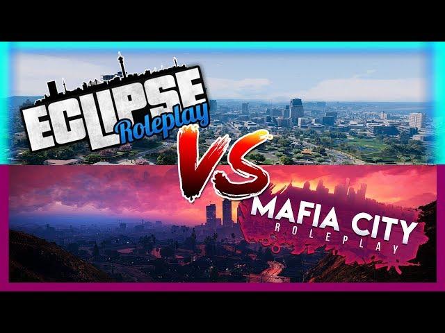 Eclipse Roleplay VS Mafia City Roleplay - A Comparison (GTA 5 RP Servers)