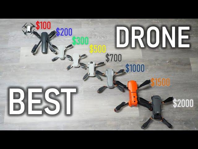 What's the best drone for your money? - Drones for any budget