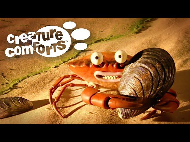 Animal Magnetism ️ Creature Comforts S2 (Full Episode)