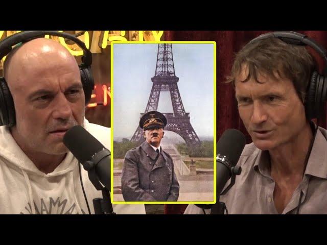 How Hitler & The Third Reich Captured France | Joe Rogan & Norman Ohler