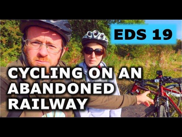 Cycling The Cromford and High Peak Railway - EDS 19