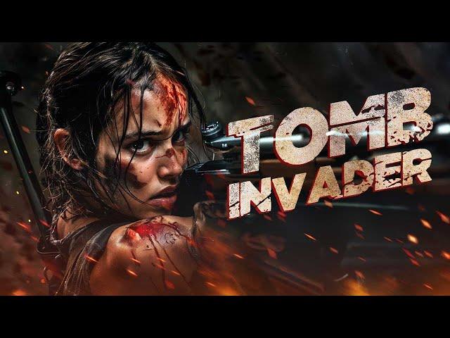 Epic Adventure Awaits | Tomb Invader | Full Action Adventure Movie | Free Movie