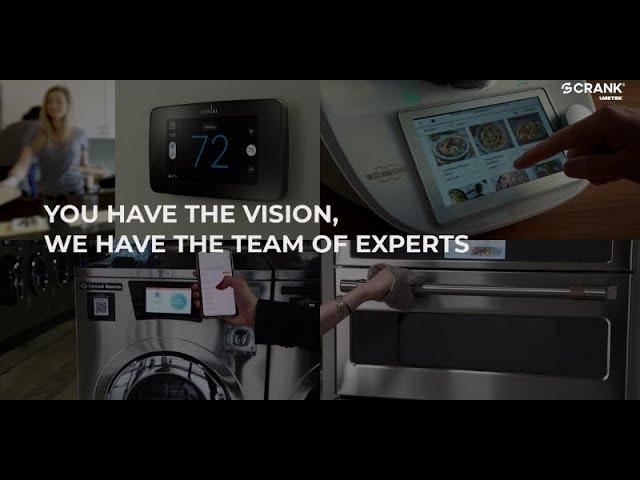 Making your HMI Vision a Reality: Crank's Professional Services