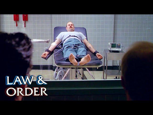 The Problem With the Death Penalty | Law & Order