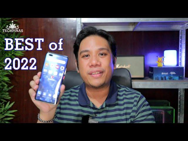 The Best Smartphone of 2022