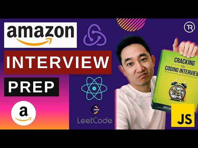 Amazon Front End Interview Prep | Software Engineer