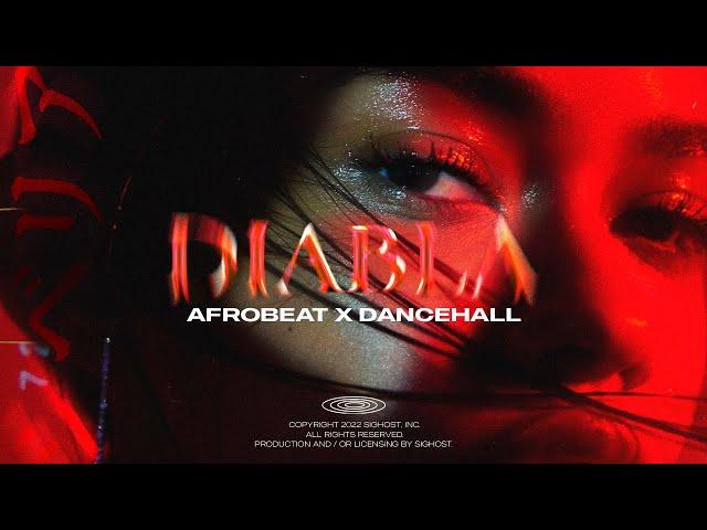 (Free) Afrobeat x Ckay Type Beat x Dancehall - Diabla