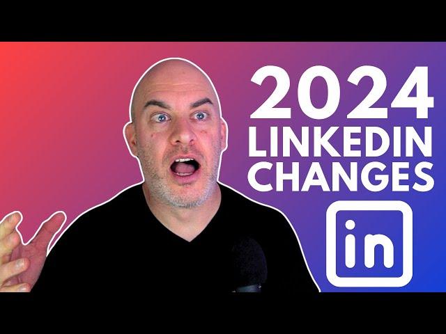 2024 LinkedIn Profile & Creator Mode Changes Announced | What You Need To Know