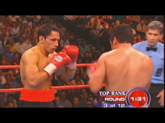 Oscar De La Hoya vs Felix Sturm|highlights