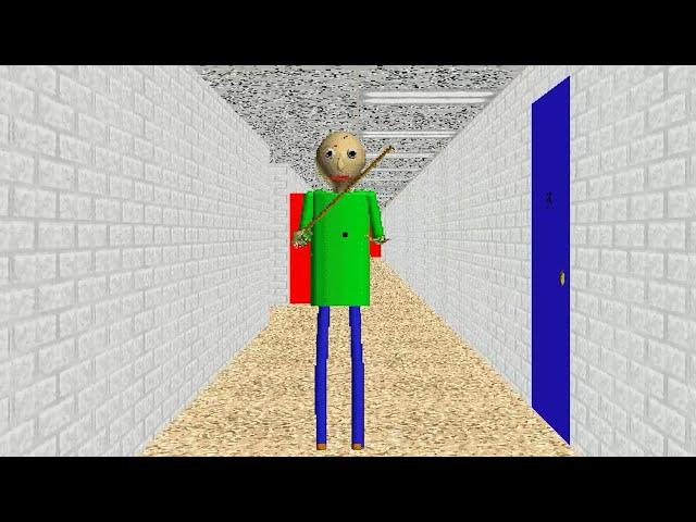 Baldi's Basics Classic (Full Game /No Deaths)