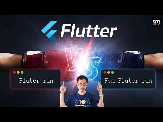 FVM   Flutter Version Management