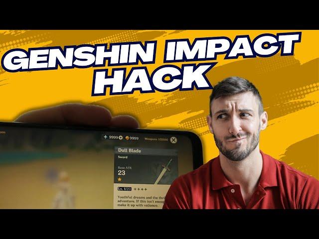 Genshin Impact Hack - Get Free Primogems & Genesis Crystals! (Mobile/PC)