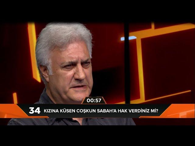 40'ta Gergin Anlar! Tamer Karadağlı: Karısına baskılar uygulayan bir adam gibi mi görüyorsunuz beni?