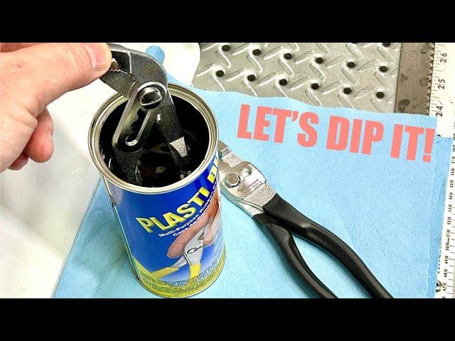 How To - PLASTIDIP Your Stuff! Complete Walkthrough Of Prep & Proper Application