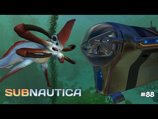 ОТДАЕМ ЦИКЛОП ЖНЕЦУ. ТАНЕЦ СМЕРТИ - Subnautica (Experimental) #88