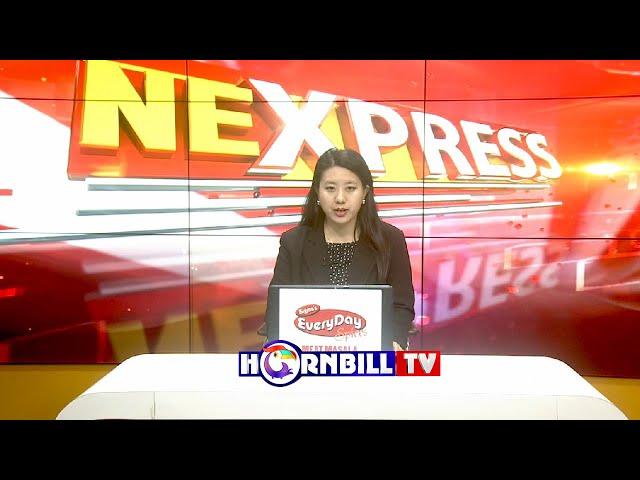 NORTHEAST EXPRESS | 9th MARCH| HORNBILLTV