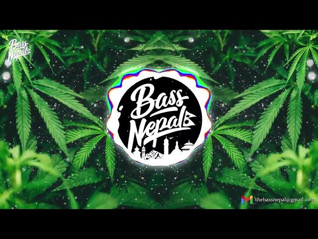 Bikyy Karki - Ganja Ko Sahara (DJ BN Remix) Sweta Poudel | Bass Nepal