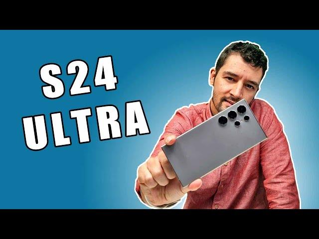 SAMSUNG S24 ULTRA | Quem é que deve comprar?