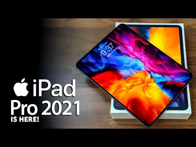 Introducing New iPad Pro 2021 Is Here | Latest Trailer