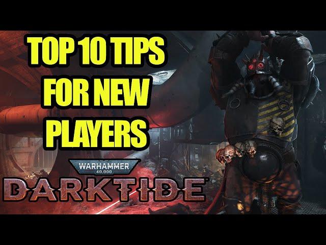 Top 10 Tips To Help You Survive DARKTIDE - For New Players - Guide - Warhammer 40,000: Darktide