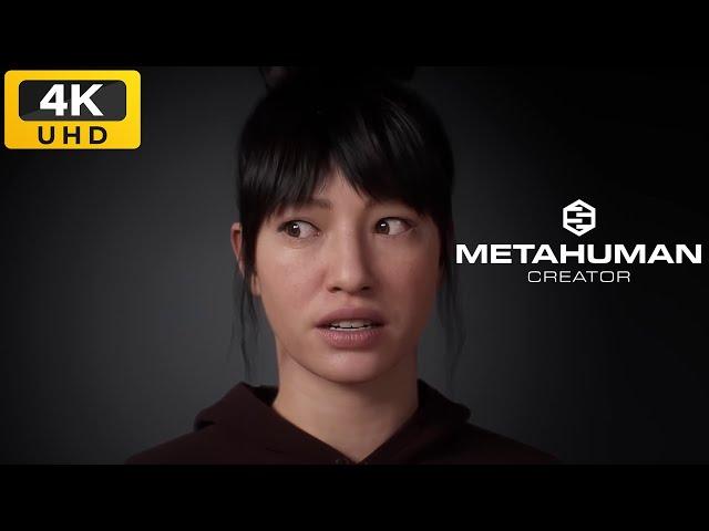 MetaHuman Creator Unreal Engine 5.3 High-Fidelity Digital Humans