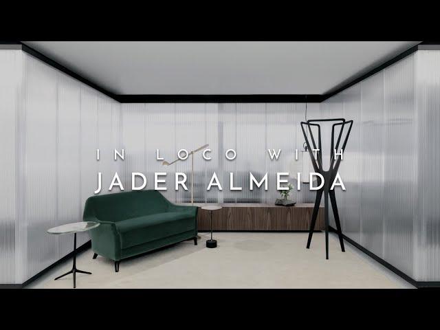 Inside Jader Almeida’s Architectural Office | ARCHITECTURE HUNTER