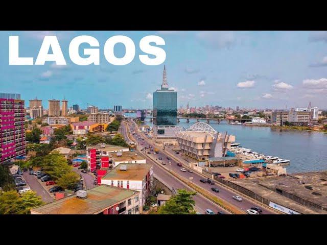 lagos nigeria in 2021 | victoria island Updated #Africa @mandyfrizz