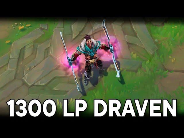 How Korea's Best Draven Wins Every Lane