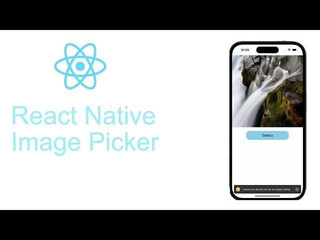 How to use image picker in react native