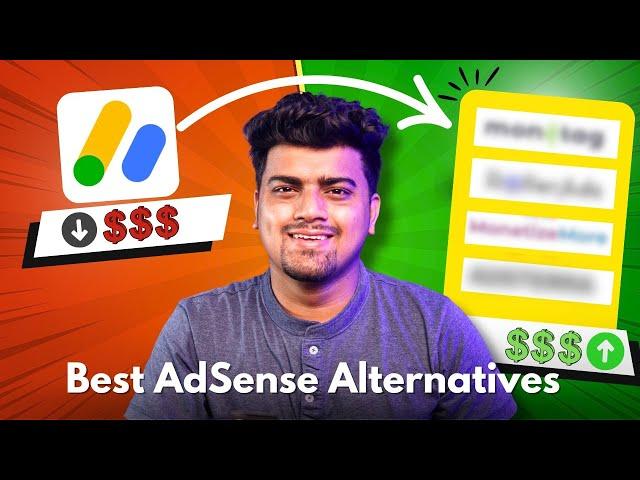 High-Paying Google Adsense Alternatives  Instant Approval with High CPC/CPM | HIVEcorp