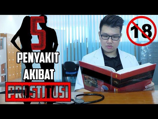 5 PENYAKIT AKIBAT PROSTITUSI DAN SEX BEBAS