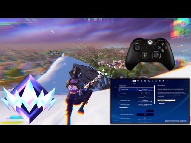 *NEW* BEST Controller Settings For Fortnite Season 2 AIMBOT + FAST EDITS! (PS4/PS5/Xbox/PC)