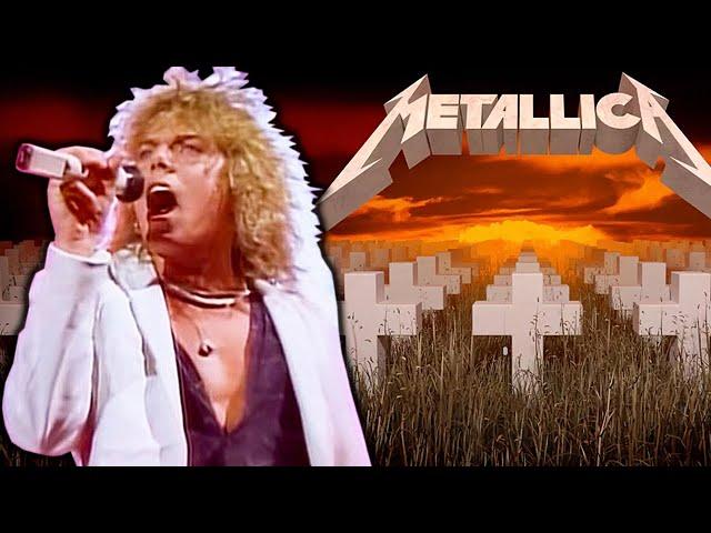 If METALLICA wrote 'The Final Countdown'