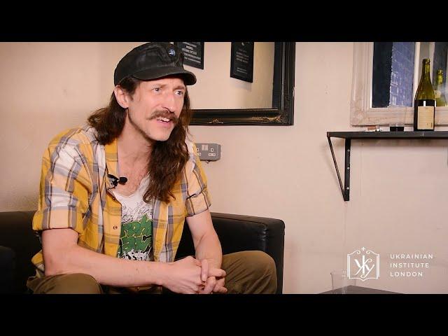 Exclusive interview with rock legend Eugene Hutz of Gogol Bordello