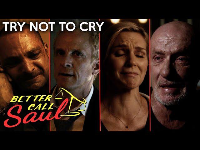 The Most Heartbreaking Dialogues | Better Call Saul